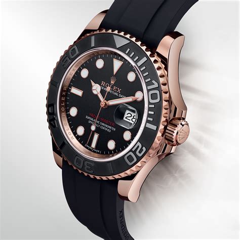 Rolex perpetual yacht master